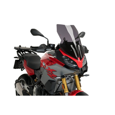 Bulle Touring PUIG  pour BMW F900XR 2020 fumé foncé