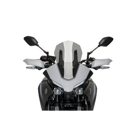 Bulle Sport PUIG pour Yamaha MT-07 Tracer face