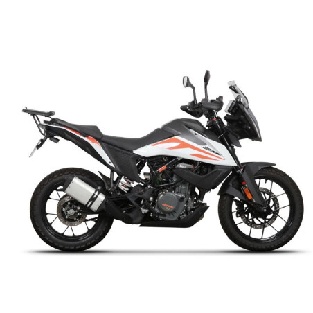 Porte paquet SHAD Top Master pour KTM DUKE 390 2020 sans top case