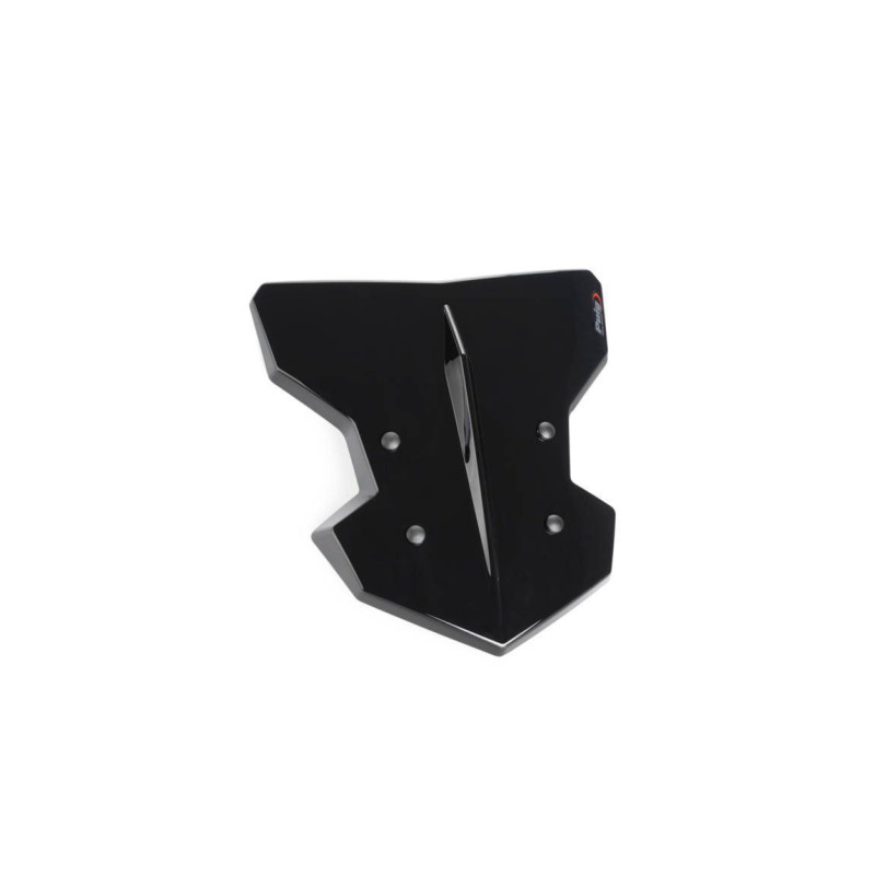 Pare brise Puig SHARK pour Kawasaki Z 650 noire