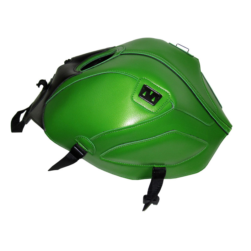Protège réservoir BAGSTER KAWASAKI Z650 espace vert candy