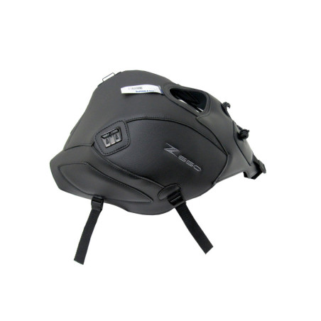 Protège réservoir BAGSTER KAWASAKI Z650 noir noir mat