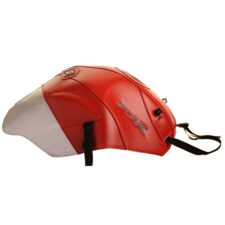 Protège réservoir BAGSTER Yamaha FJR 1300 rouge blanc