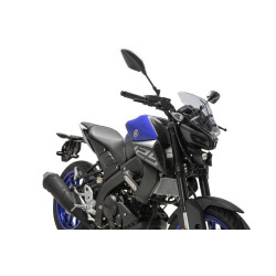 Saut vent Naked New génération sport Yamaha MT-125 2