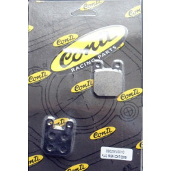 PLAQUETTES DE FREIN DERBI LUDIX X-LIMIT ELYSEO RIEJU SHERCO YAMAHA