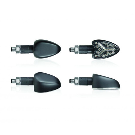 Clignotants Linger a led avec Stop