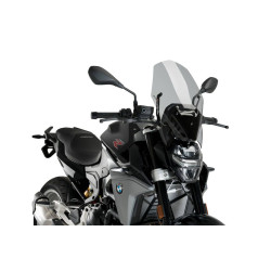 Saute vent Naked new generation touring BMW F900R 2020 pour support origine 2