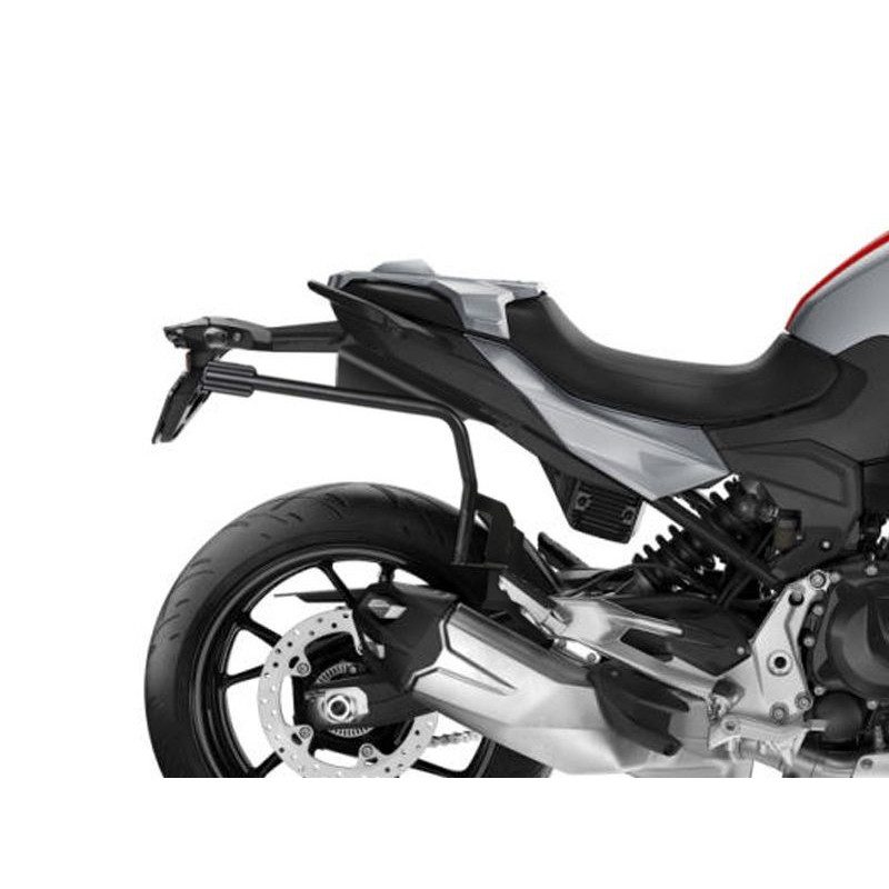 Fixation 3P system SHAD pour BMW F900 R/ XR gros plan
