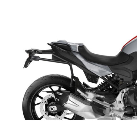 Fixation 3P system SHAD pour BMW F900 R/ XR gros plan