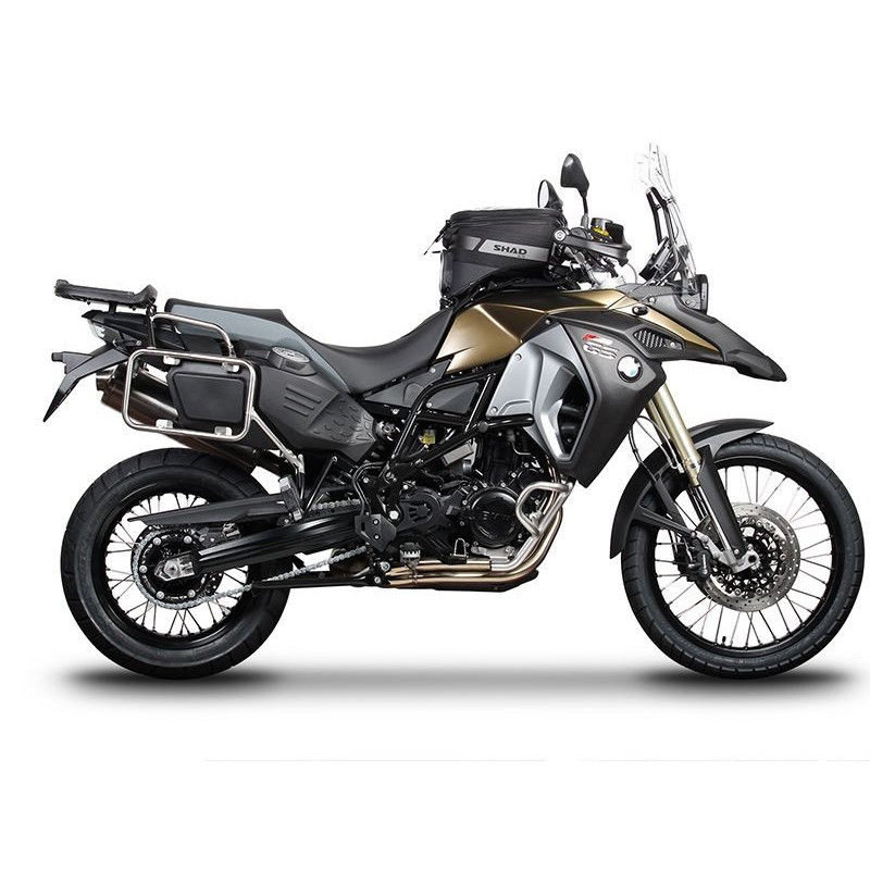Porte paquet Shad Top Master BMW F800 GS F650 GS