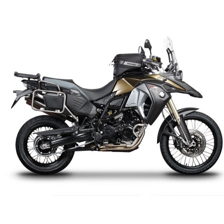 Porte paquet Shad Top Master BMW F800 GS F650 GS