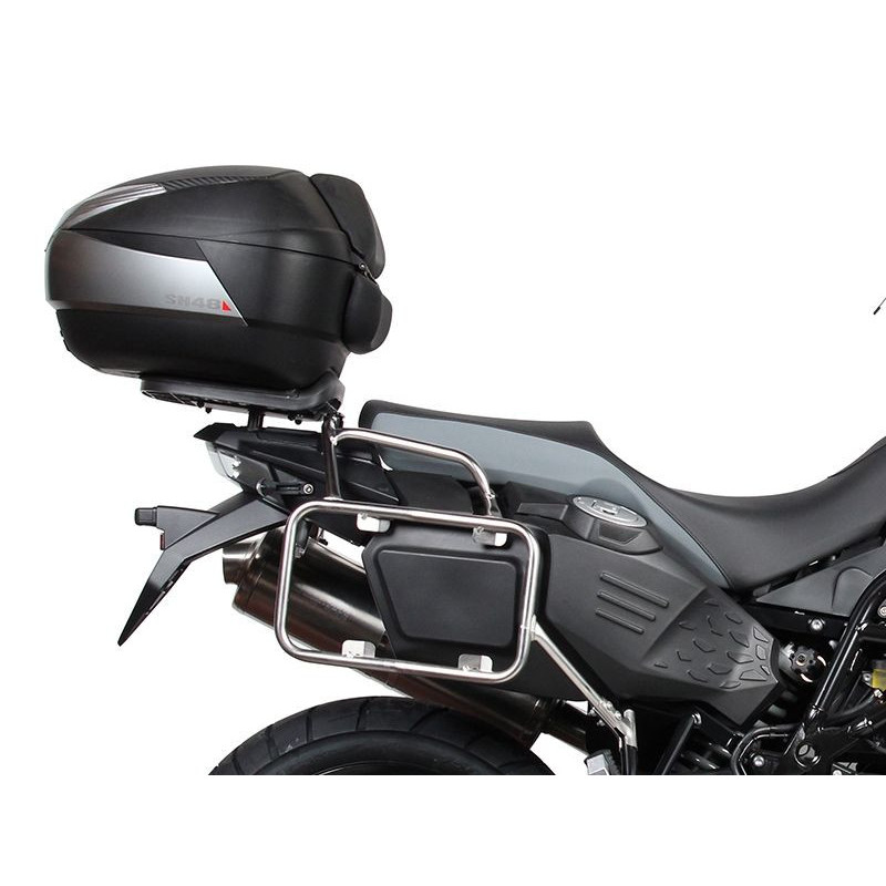 Porte paquet Shad Top Master BMW F800 GS F650 GS