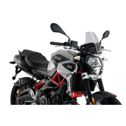 Saute vent Naked new generation sport Aprilia Shiver 750 900 2