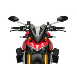 Saute vent Naked new generation sport DUCATI Streetfighter V4 2