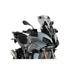 Bulle Touring avec visière PUIG pour BMW S1000 XR
