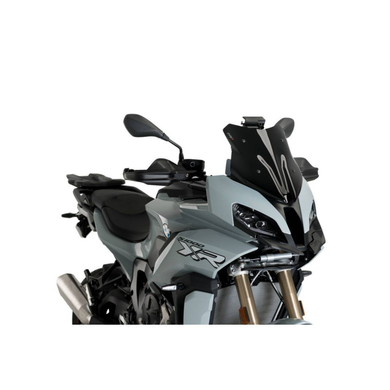 Bulle Sport PUIG pour BMW S1000 XR noire