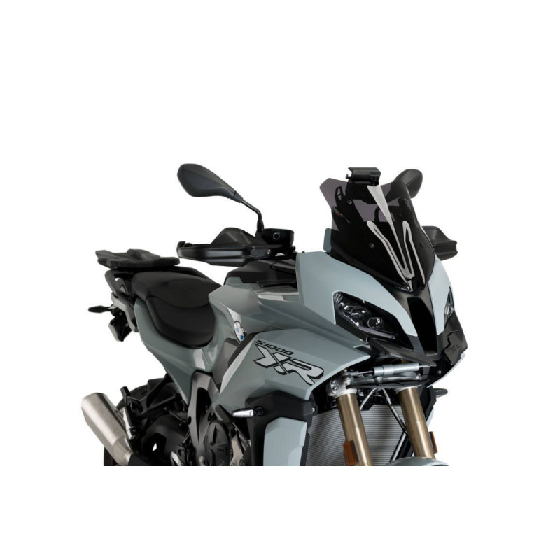 Bulle Sport PUIG pour BMW S1000 XR fumé foncé