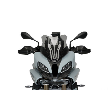 Bulle Sport PUIG pour BMW S1000 XR de face