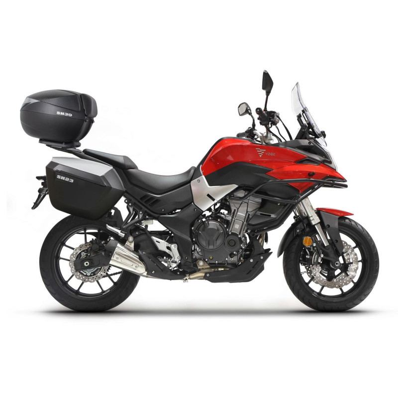 Porte paquet SHAD Top Master pour VOGE 500 DS  2020 2021 avec support 3p grand top