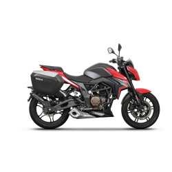 Fixation 3P system SHAD pour  VOGE 300 R 2