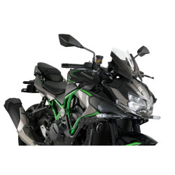 Saute vent Naked new generation sport KAWASAKI Z H2