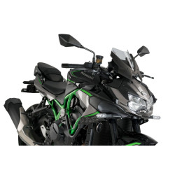 Saute vent Naked new generation sport KAWASAKI Z H2 2
