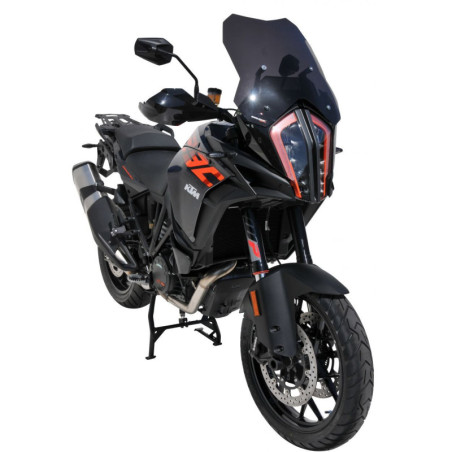 BULLE ERMAX HAUTE PROTECTION POUR KTM 12090 Adventure S 2017 2021 vue droite