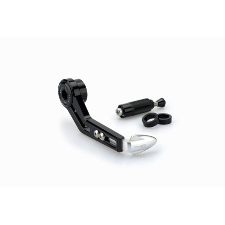 Protection de levier de frein Puig Universel argent