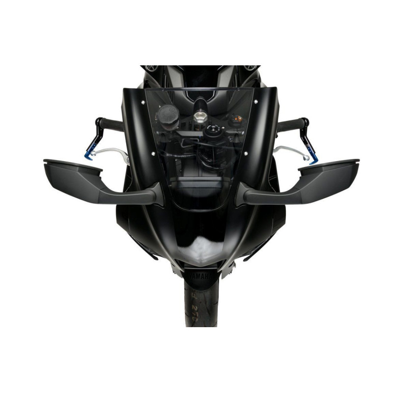 Protection de levier de frein Puig Universel vue d'en haut