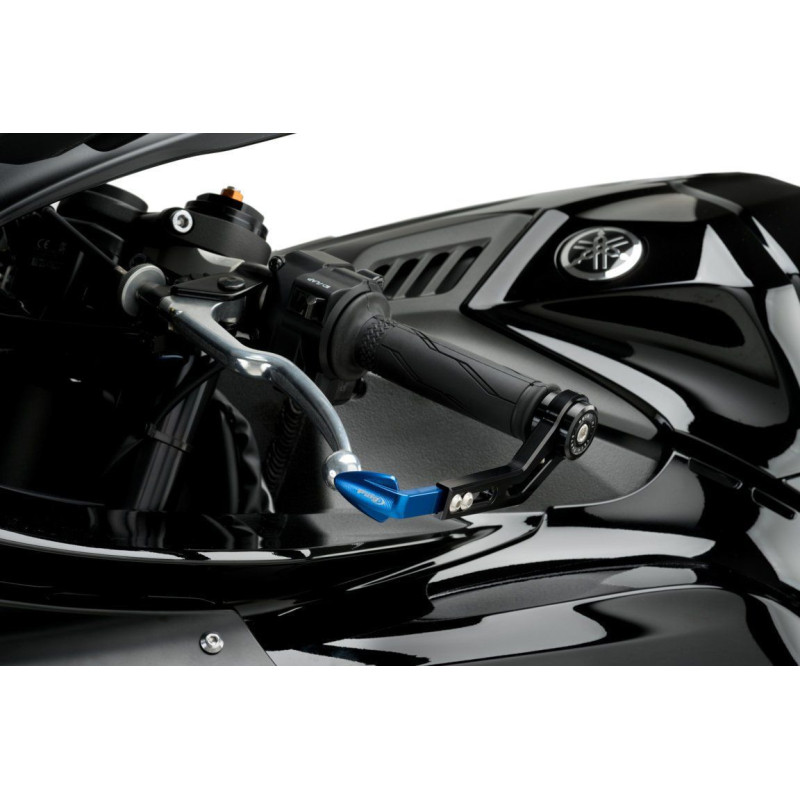 Protection de levier d'embrayage Puig Universel monté