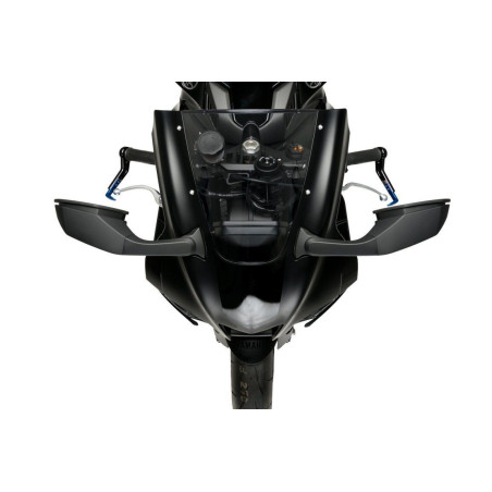 Protection de levier d'embrayage Puig Universel vue d en haut