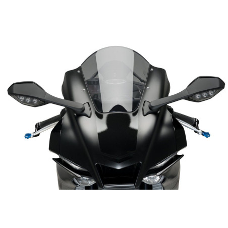 Protection de levier d'embrayage Puig Universel vue de face