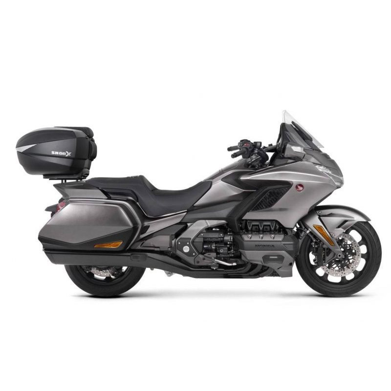 Porte paquet Shad Top Master HONDA GL 1800 Goldwing avec top case