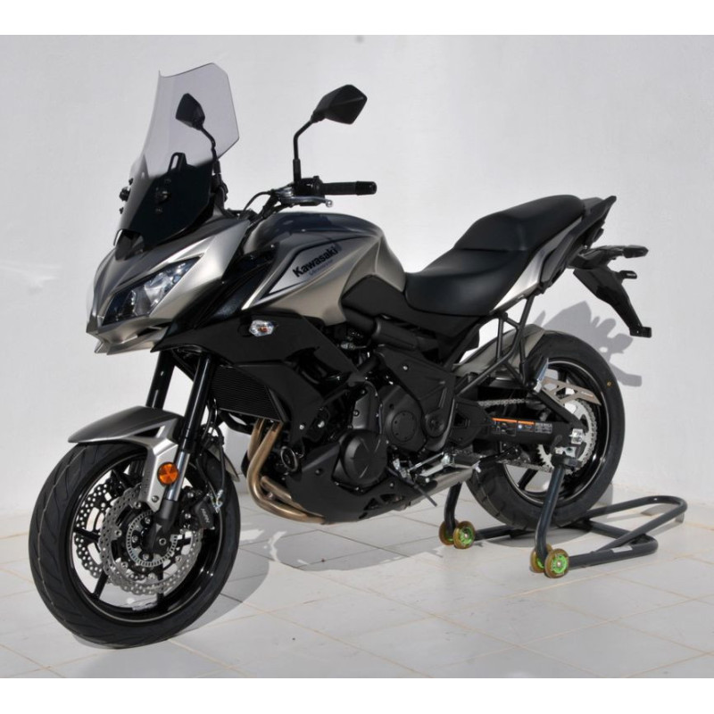 BULLE ERMAX HAUTE PROTECTION POUR VERSYS 650 2015 2021 compléte