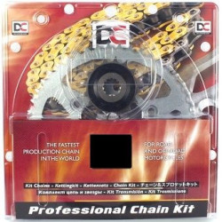 Kit Chaine DC YAMAHA MT-10 2016 2019  2