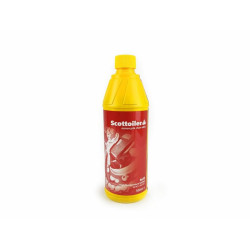 Recharge d'huile SCOTTOILER kits eSystem et vSystem haute température 20-40°C - 500ml