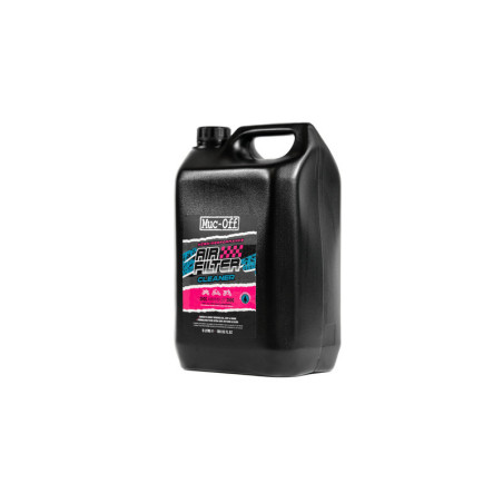 Nettoyant filtre à air MUC-OFF 5L x 4