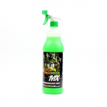 Nettoyant moto MX PRO-GREEN - 1L