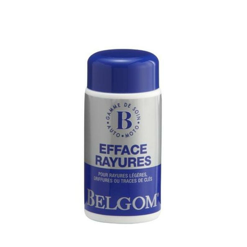 Efface rayure BELGOM - flacon 150ml