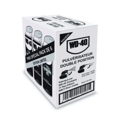Aérosol WD-40 Système Pro 6x500ml 2