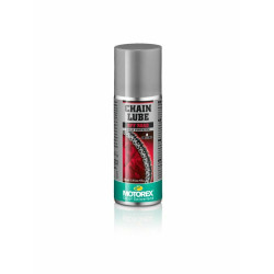 Lubrifiant chaîne MOTOREX Chainlube Off-Road - spray 56ml