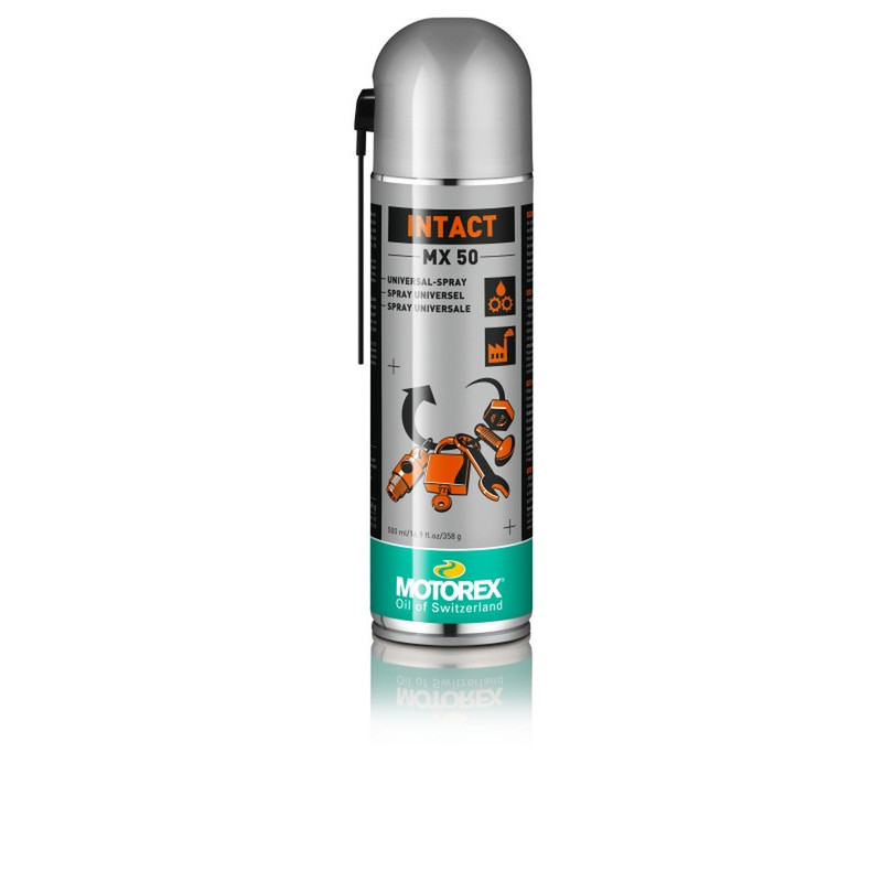 Lubrifiant MOTOREX Intact MX 50 - spray 500ml