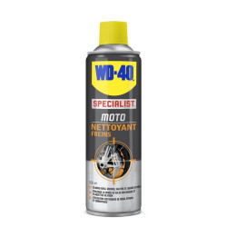 Nettoyant freins WD 40 Specialist Moto - spray 500ml