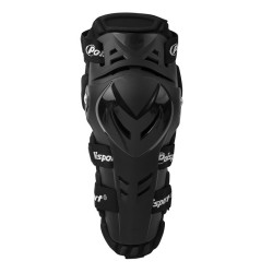 Genouillères POLISPORT Devil noir