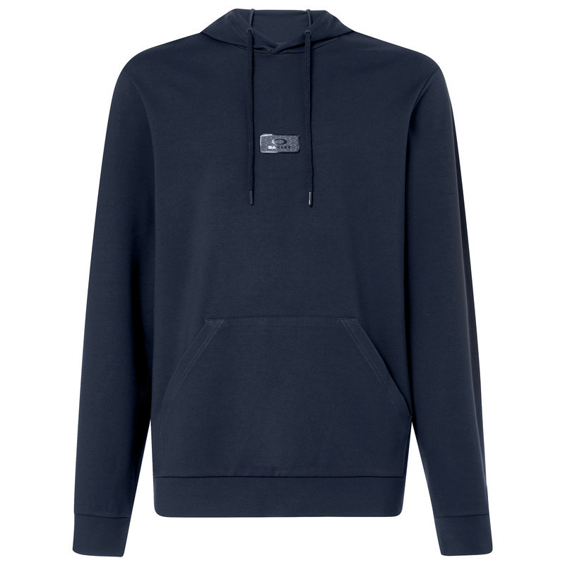 Hoodie OAKLEY Patch Fleece Blackout taille L