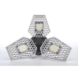 Lampe RISK RACING Striker Trilight LED 3000 lumens
