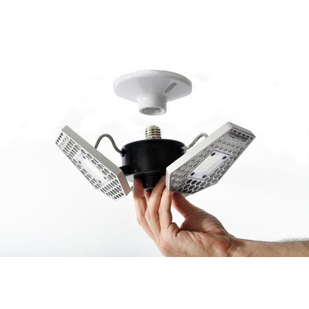 Lampe RISK RACING Striker Trilight LED 3000 lumens