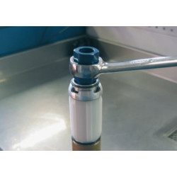 Douilles de joint de cylindre KAYABA Ø16,8mm/6 pans 2