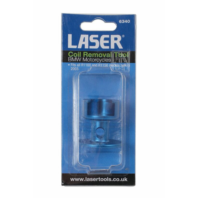Extracteur de bobines LASER TOOLS BMW