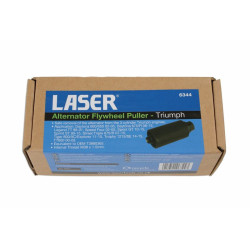 Extracteur d'alternateur LASER TOOLS Triumph 2